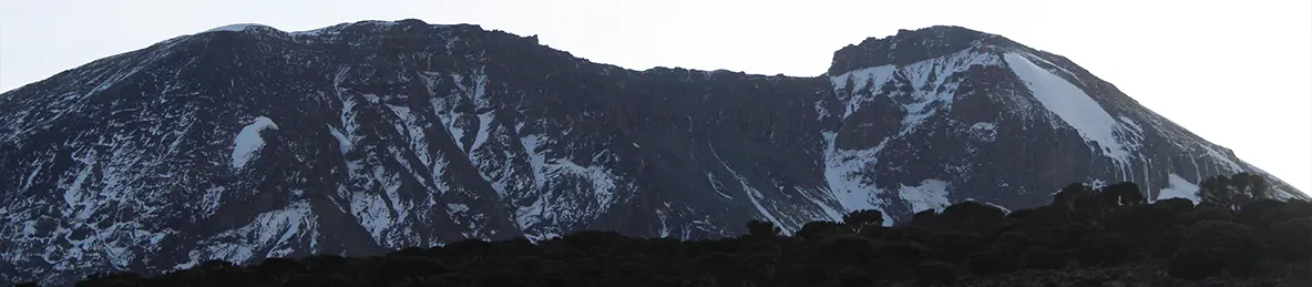 Kilimanjaro Machame Route
