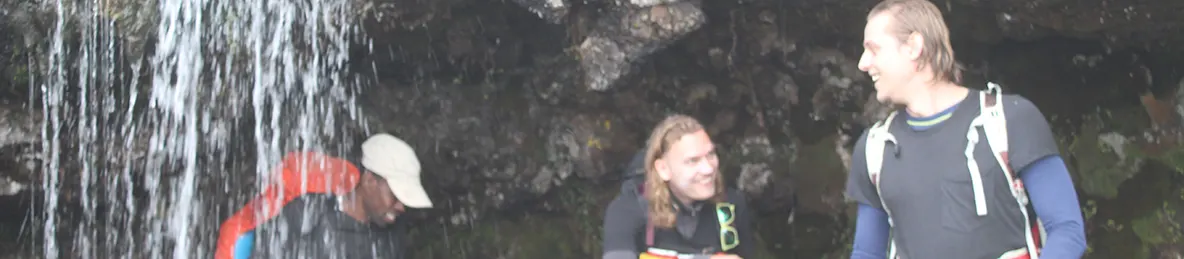 Kilimanjaro Machame Route