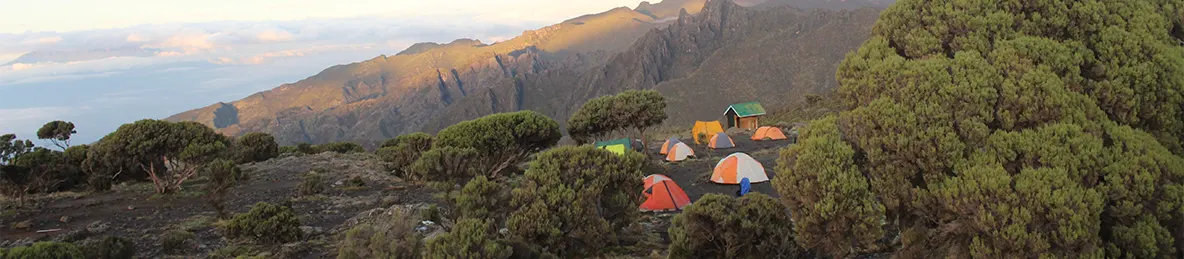 Kilimanjaro Machame Route