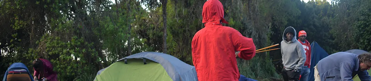 Kilimanjaro Machame Route