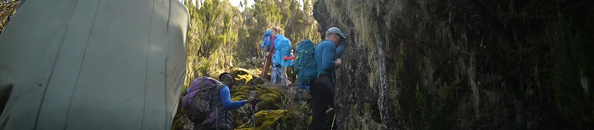 Kilimanjaro Machame Route