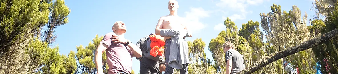 Kilimanjaro Machame Route