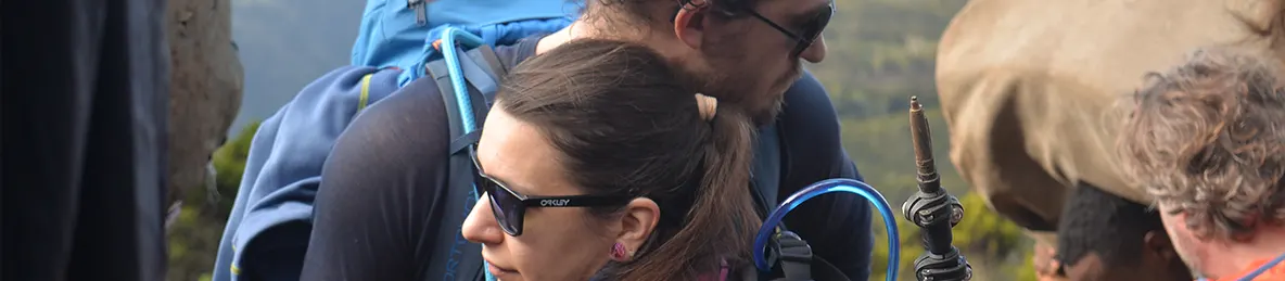 Kilimanjaro Machame Route