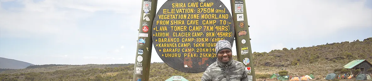 Kilimanjaro Machame Route