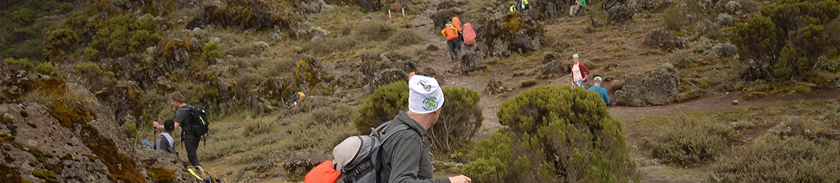 Kilimanjaro Machame Route
