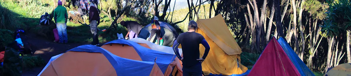 Kilimanjaro Machame Route