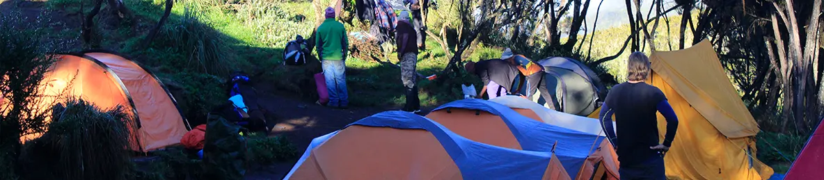 Kilimanjaro Machame Route