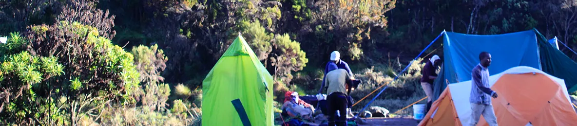 Kilimanjaro Machame Route