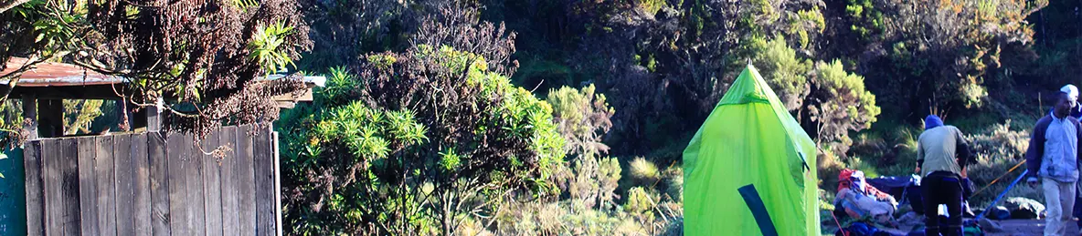 Kilimanjaro Machame Route