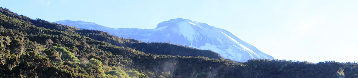 Kilimanjaro Machame Route