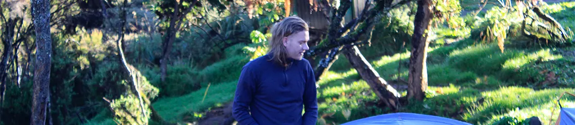 Kilimanjaro Machame Route