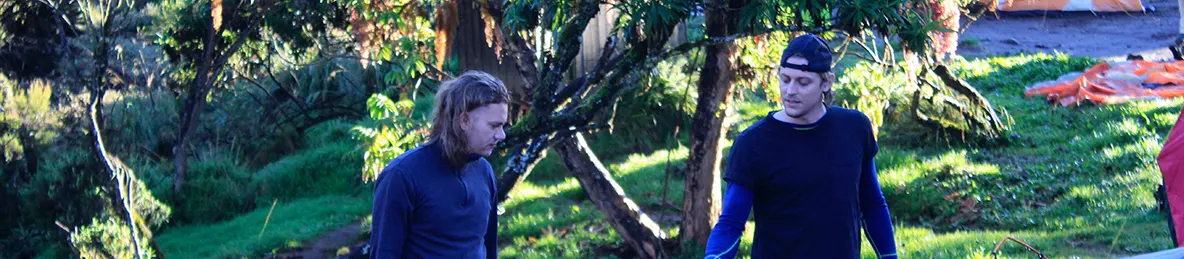 Kilimanjaro Machame Route