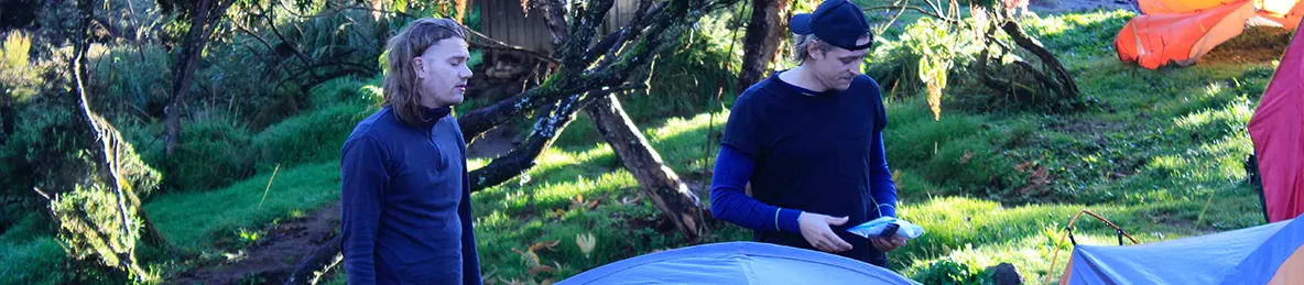 Kilimanjaro Machame Route