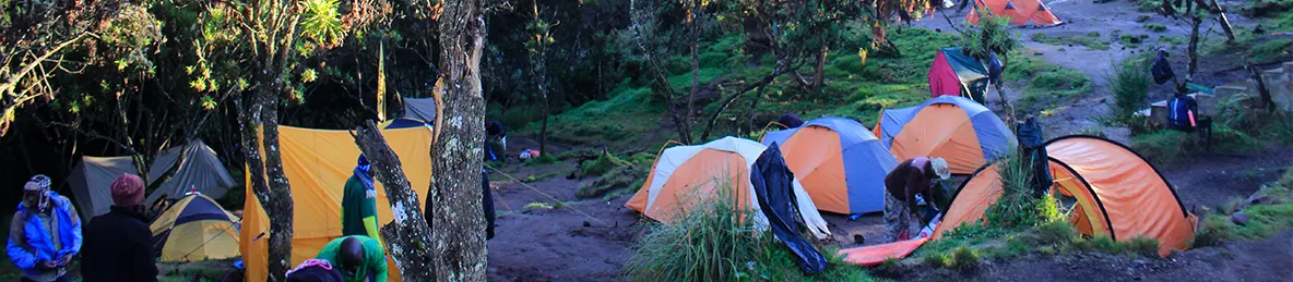 Kilimanjaro Machame Route
