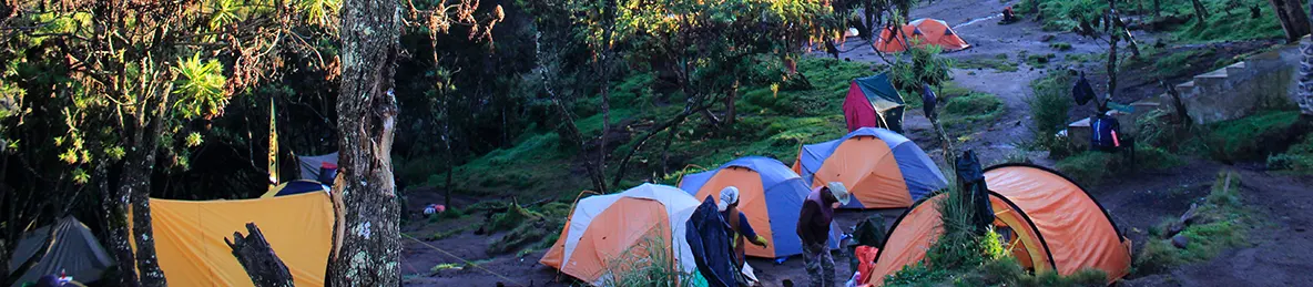 Kilimanjaro Machame Route
