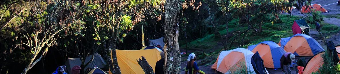 Kilimanjaro Machame Route