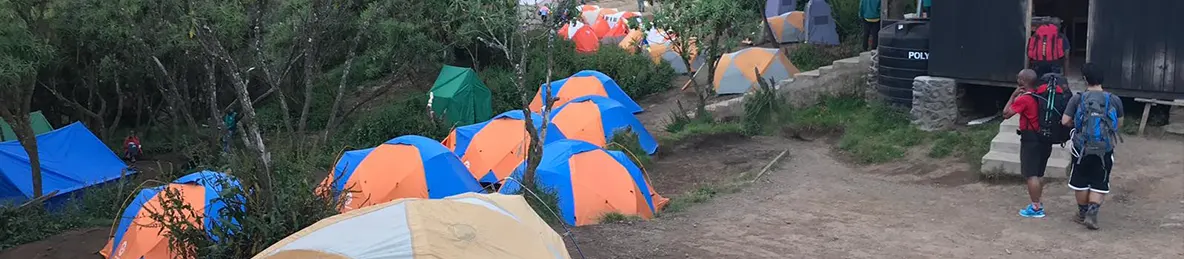 Kilimanjaro Machame Route