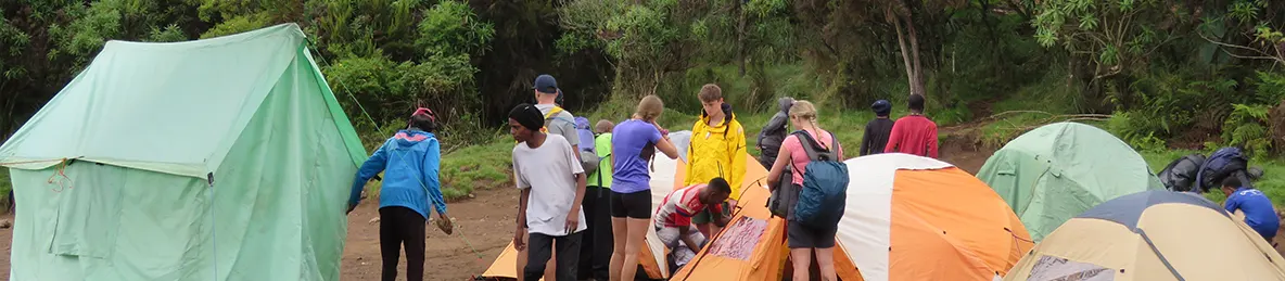 Kilimanjaro Machame Route
