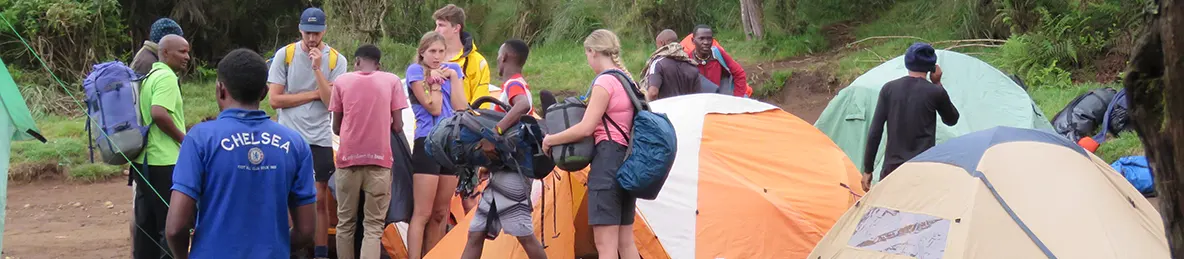 Kilimanjaro Machame Route