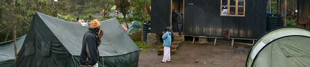 Kilimanjaro Machame Route
