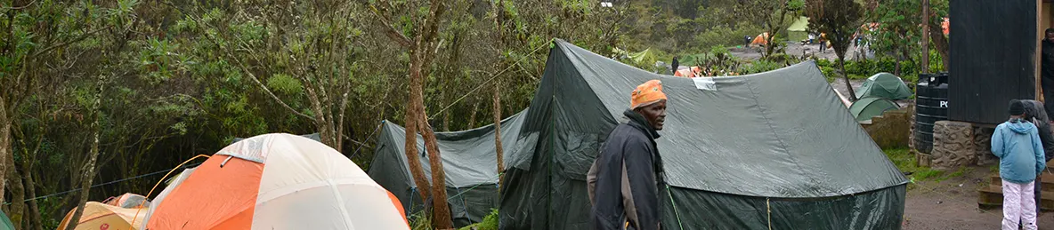 Kilimanjaro Machame Route