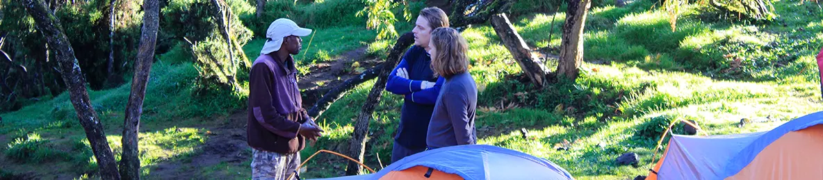 Kilimanjaro Machame Route