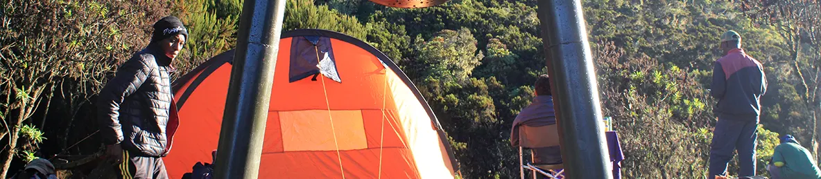 Kilimanjaro Machame Route