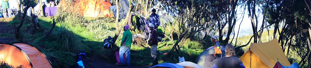 Kilimanjaro Machame Route