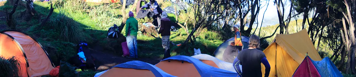 Kilimanjaro Machame Route