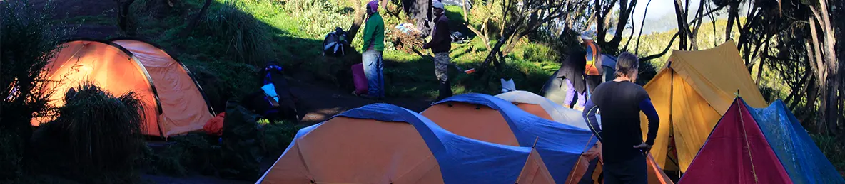 Kilimanjaro Machame Route