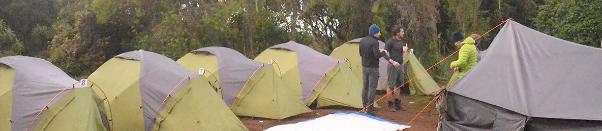 Kilimanjaro Machame Route