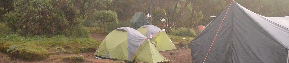 Kilimanjaro Machame Route