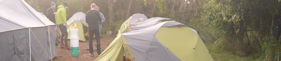 Kilimanjaro Machame Route