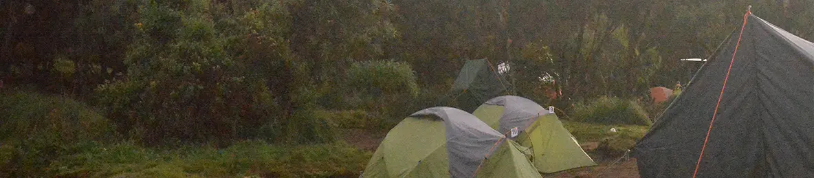 Kilimanjaro Machame Route