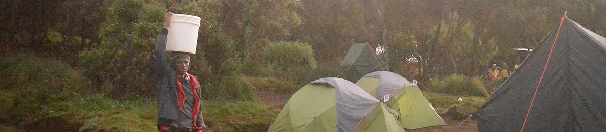 Kilimanjaro Machame Route