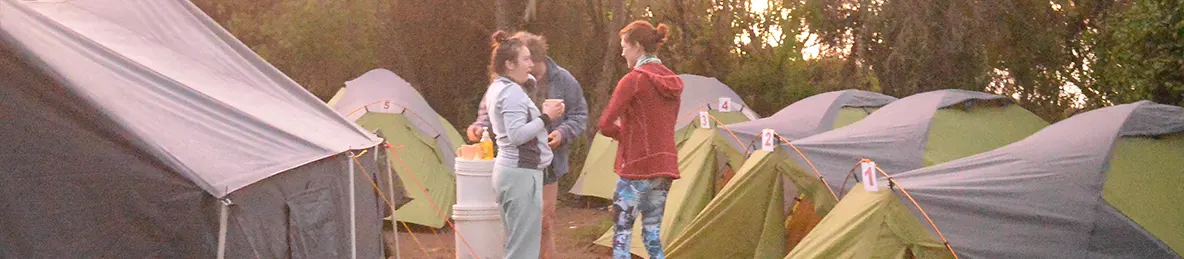 Kilimanjaro Machame Route