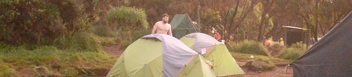 Kilimanjaro Machame Route