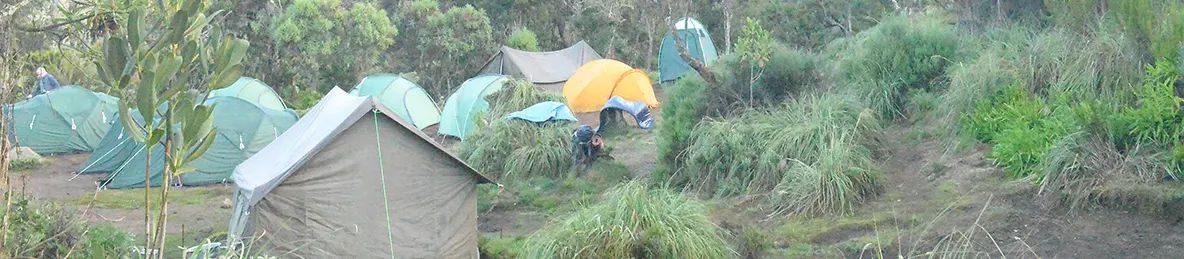 Kilimanjaro Machame Route