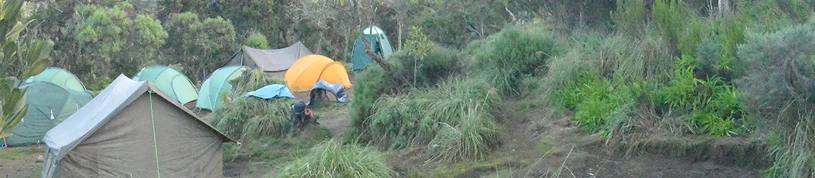 Kilimanjaro Machame Route