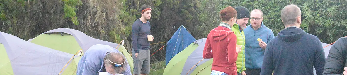 Kilimanjaro Machame Route