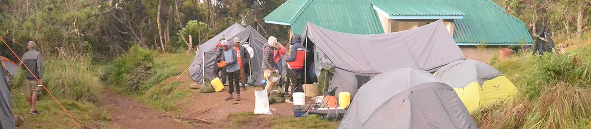 Kilimanjaro Machame Route