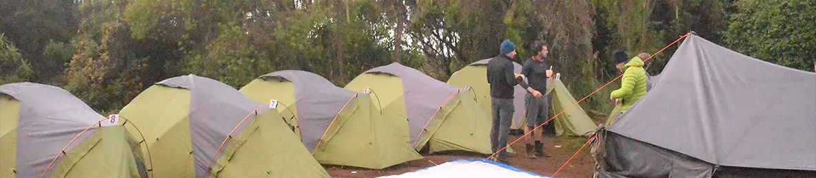 Kilimanjaro Machame Route