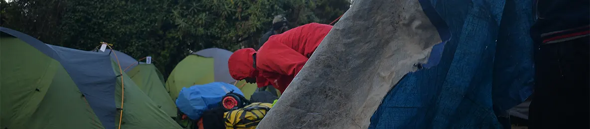 Kilimanjaro Machame Route