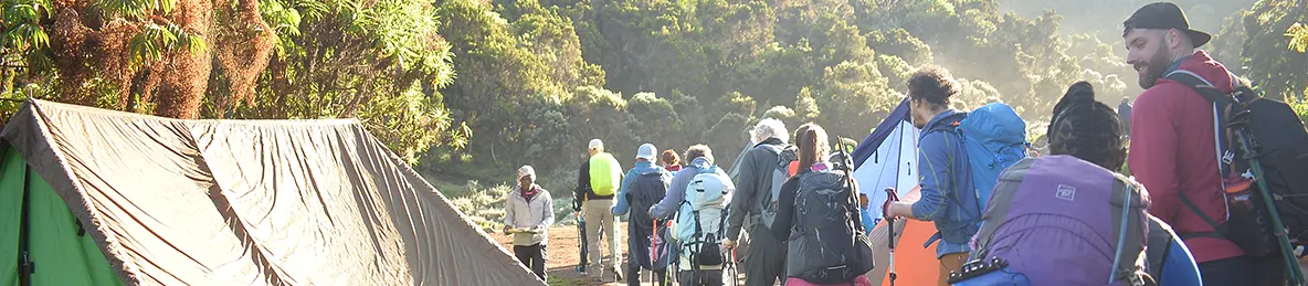Kilimanjaro Machame Route