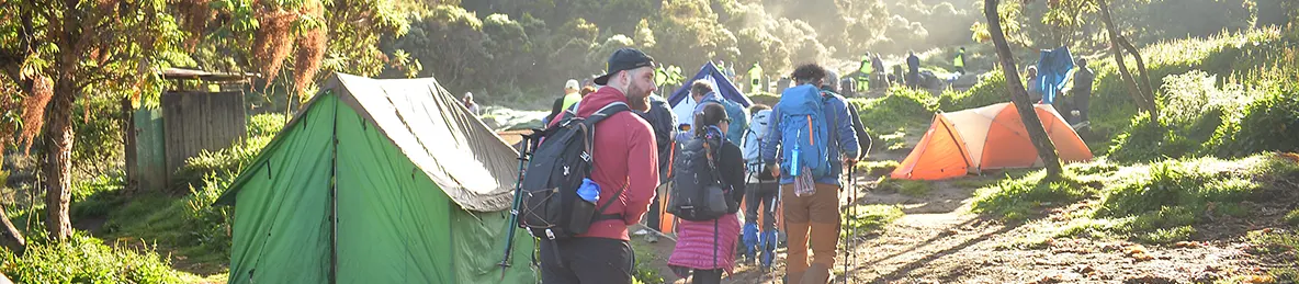 Kilimanjaro Machame Route