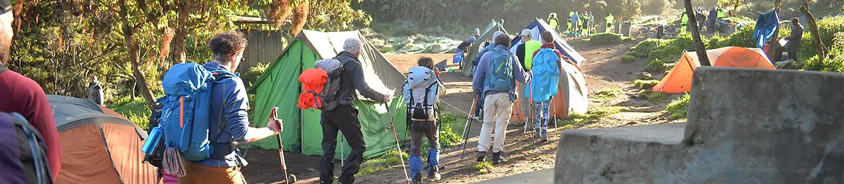 Kilimanjaro Machame Route
