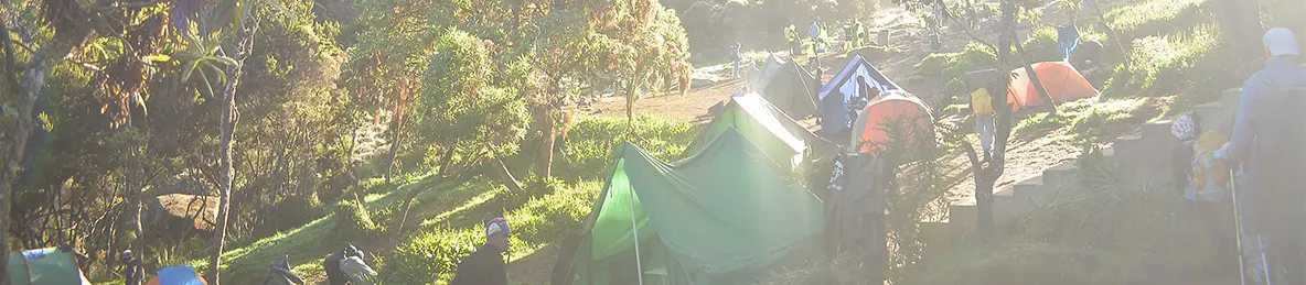 Kilimanjaro Machame Route