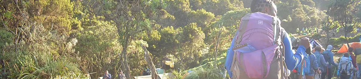 Kilimanjaro Machame Route