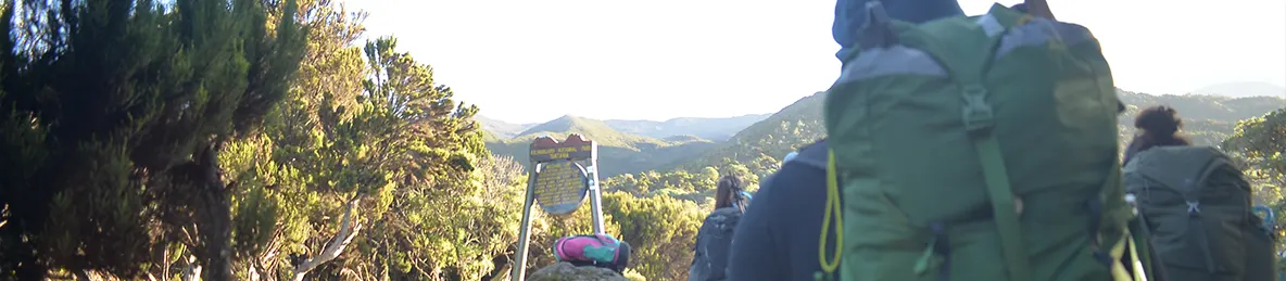 Kilimanjaro Machame Route