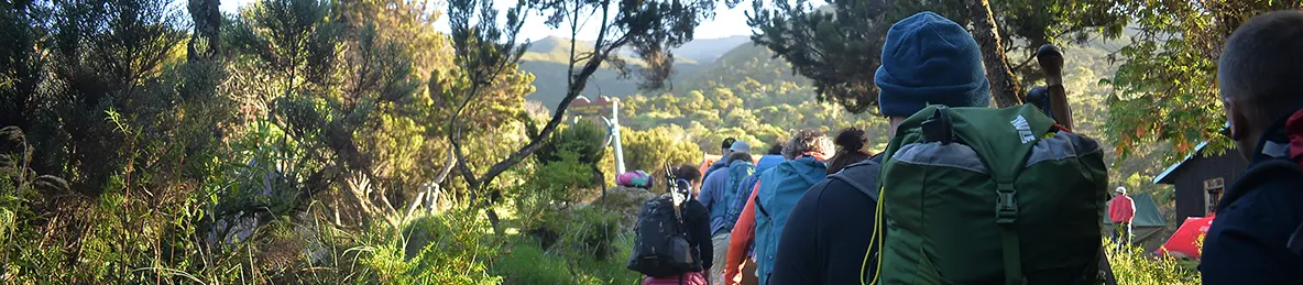 Kilimanjaro Machame Route
